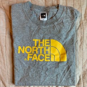 North face t-shirt